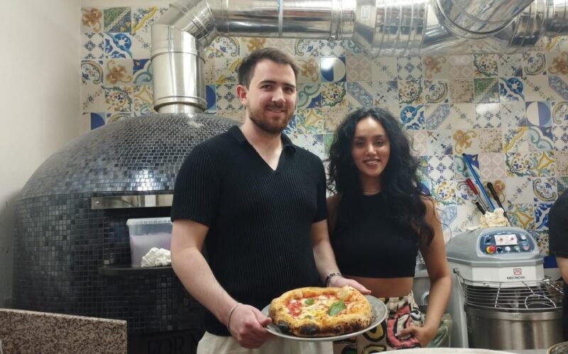 Naples: Pizza Making Class With Neapolitan Chef and Drink - Logistics