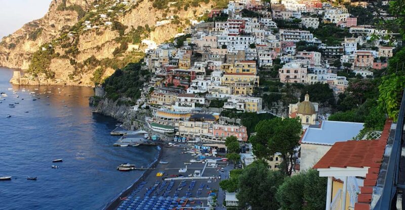 Naples: Positano (Amalfi Coast) Private Day Tour 6 Hours - Company Commitment