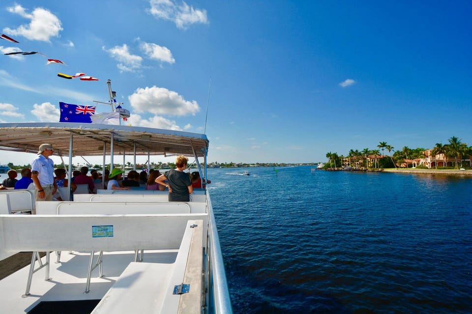 Naples: Sightseeing Day Cruise on the Gulf of Mexico - Customer Feedback