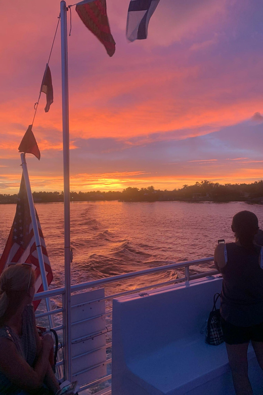 Naples Sunset Cruise - Customer Feedback