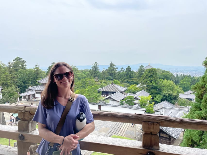 Nara: 1 Day Local Guide– Big Buddha, Deer, Shrine, Old Town - Participant Information