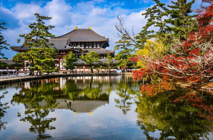 Nara Private Tour With English-Speaking Driver - Customization Options