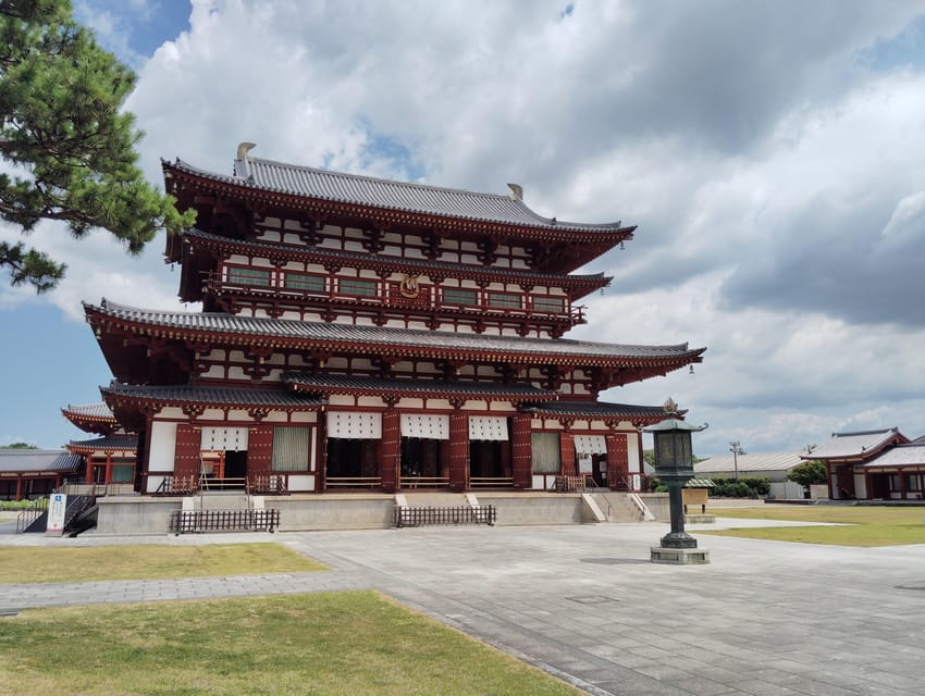 Nara: Yakushi-ji & Toshodai-ji - Timeless in 3 Hours - Pricing and Payment Options