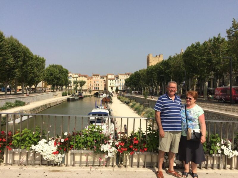 Narbonne, Gruissan & Lagrasse Village . Day Tour - Discovering Lagrasse Village