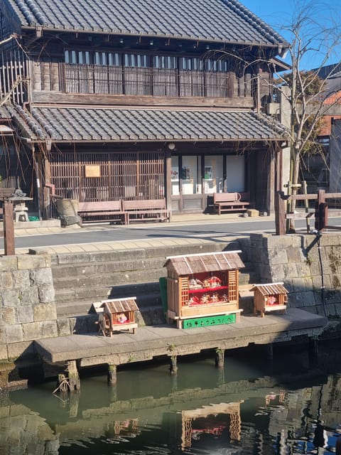 Narita: the Togoku Sansha Shrines and Old Town Sawara - Tips for Travelers