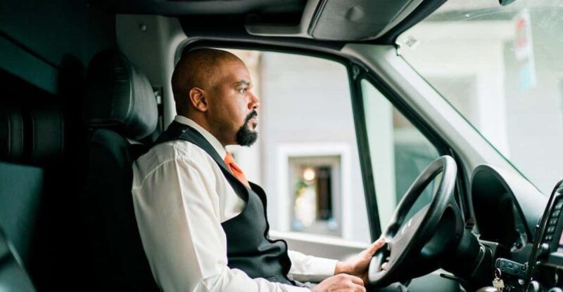 Nashville: Transfer From John C Tune Airport-Jwn - Vehicle Choices Available