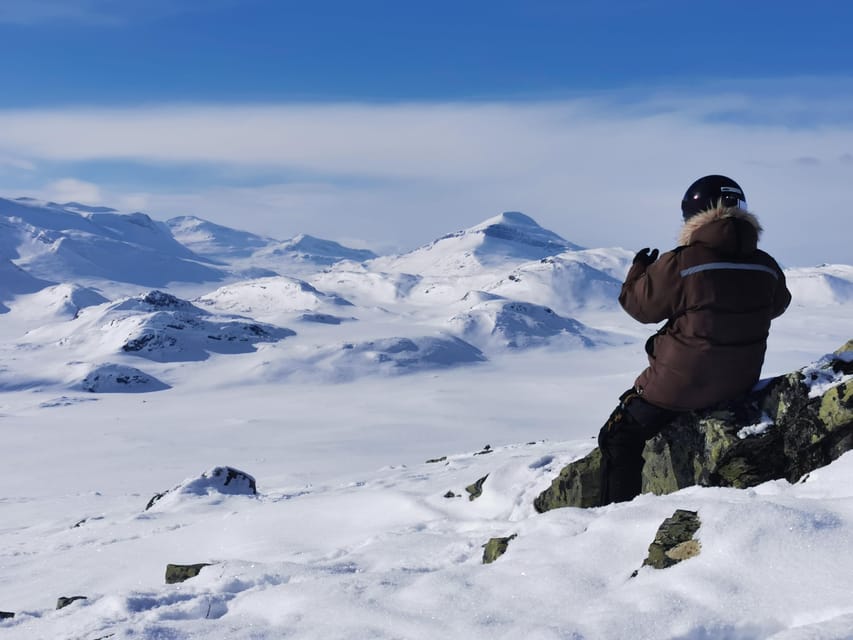 Nature Lovers - 24 Hours Taste of a Pristine Arctic Nature - Important Health and Safety Information