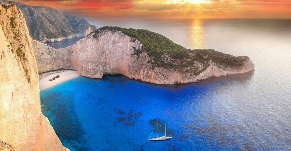 Navagio Beach: Day Tour of Shipwreck Beach & the Blue Caves - Swimming Opportunities