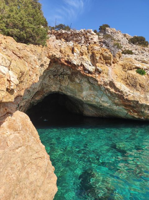 Naxos: Explore the Cave of the Unspoiled South-East Coast! - Essential Preparation Tips