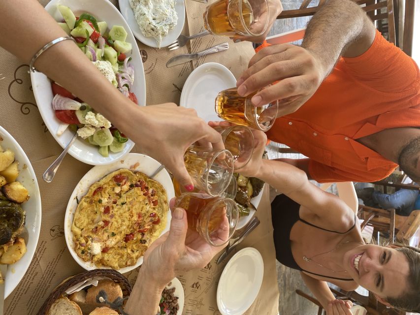 Naxos: Half-Day Cooking Class at Basiliko Family Tavern - Meeting Point and Transportation