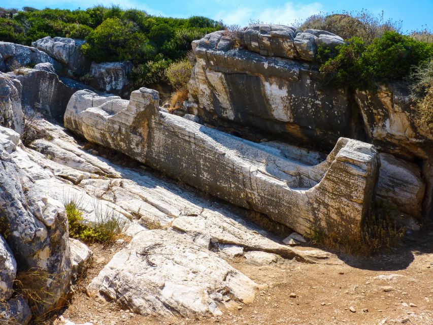 Naxos Island: Full–Day Historical Bus Tour - Tour Guide Information