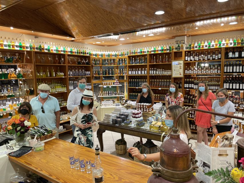 Naxos: Naxos Town Food Tour With Included Tastings and Wine - Customer Reviews and Ratings