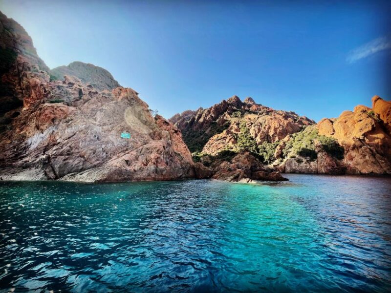 Near Ajaccio : Cruise to Piana Scandola Cliffs and Girolata - Important Information