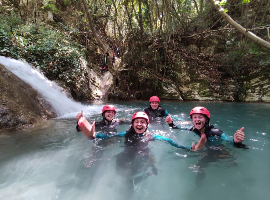 Neda: Canyoning Adventure - About the Guides