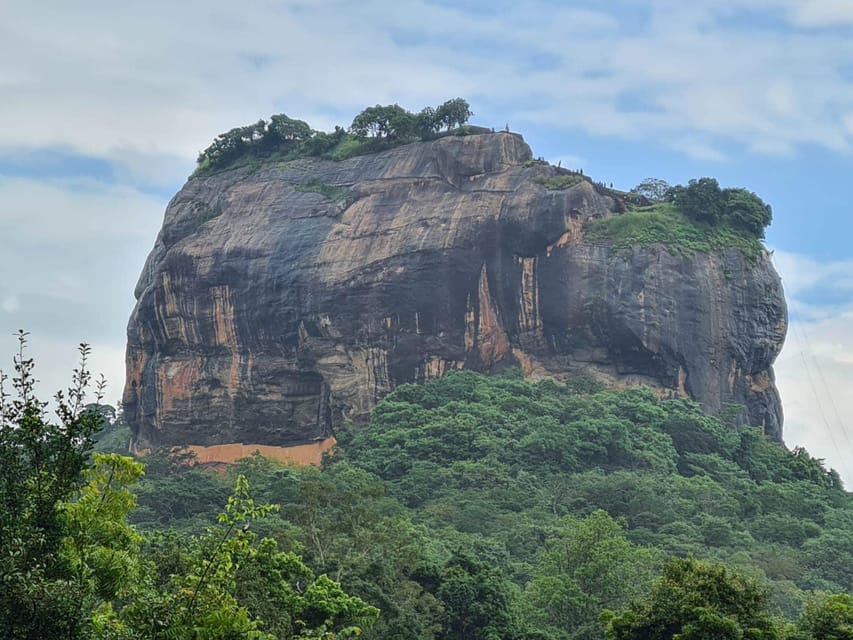 Negombo: Sigiriya Rock & Dambulla Cave Temple With Safari - Booking and Availability