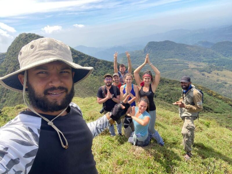 Negombo to Knuckles: Overnight Trekking & Hiking Adventure - Natural Beauty