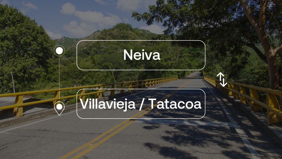 Neiva to or From Villavieja Private Transfer - Customer Support