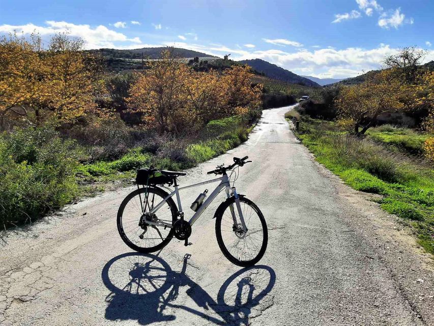 Nemea, Corinth: Bike & Wine Guided Day Tour From Athens - Important Inclusions