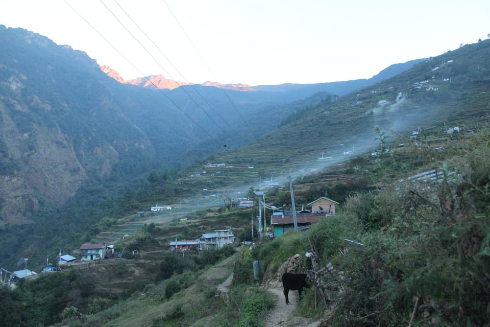 Nepal: 10 Days Yala Peak Summit With Langtang Valley Trek - What to Expect: Exclusions