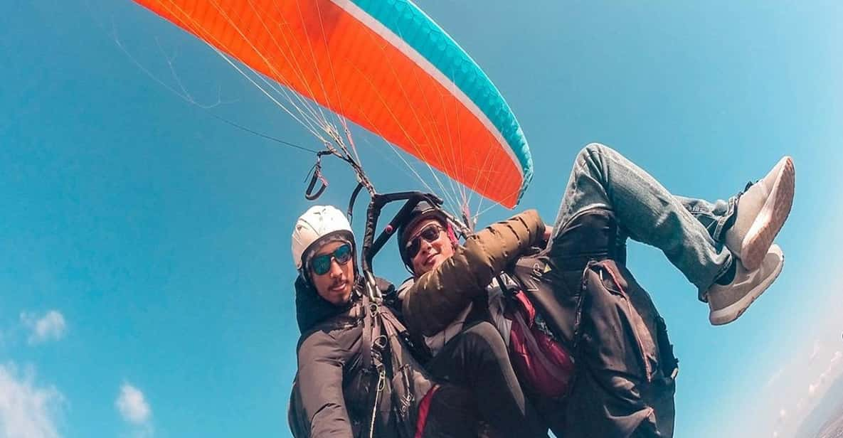 Nepal Adventure Packages : Paragliding Experience Tour Guide - Safety Guidelines