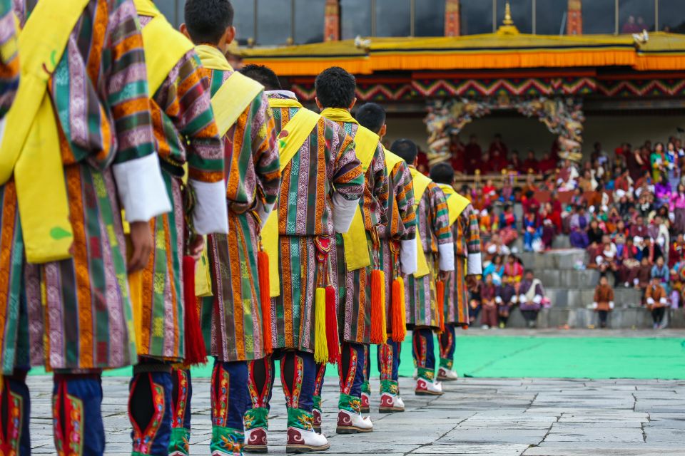 Nepal and Bhutan Tours Exclusive - Inclusions and Exclusions