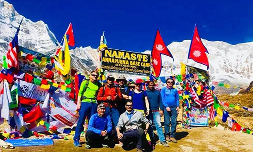 Nepal: Annapurna Base Camp (Abc) Trek From Kathmandu - Exclusions to Consider