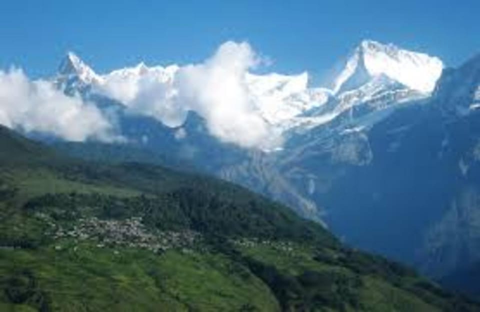 Nepal: Annapurna Region Kapuche Glacier Lake Trek (2,546 M) - Cultural Experiences