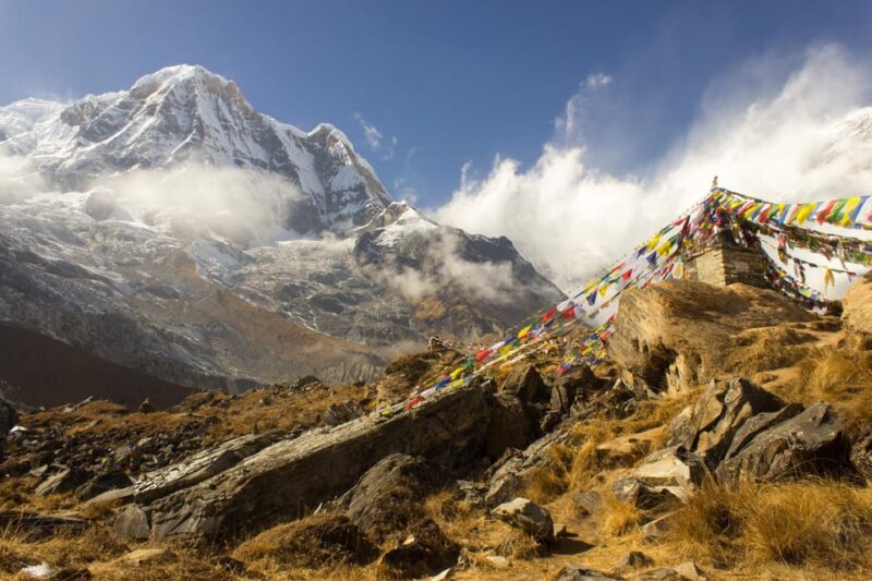 Nepal: Annapurna Sanctuary Trek With Poon Hill - Cultural and Scenic Highlights