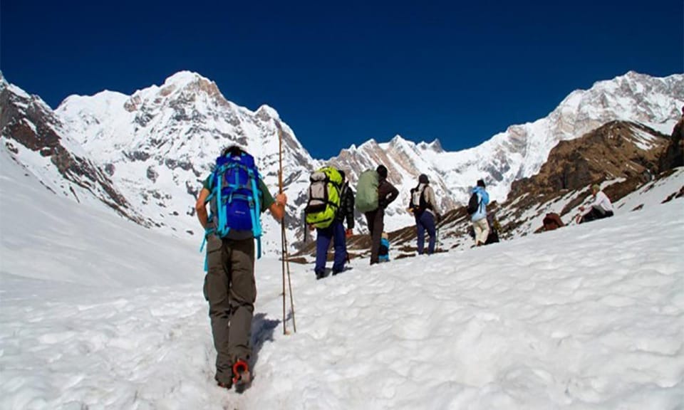 Nepal: Annapurna Sanctuary Trek - Important Information and Restrictions