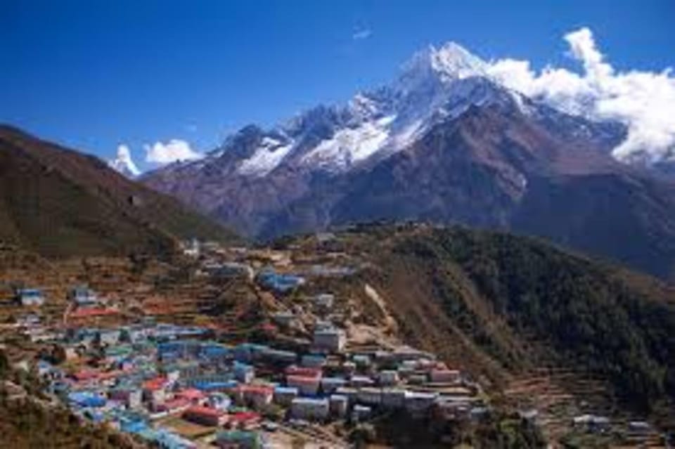 Nepal: Everest Base Camp Trek (5,364 Meters) - Preparation Tips