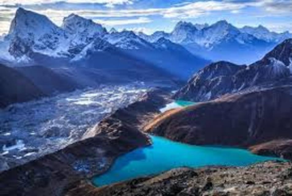 Nepal: Gokyo Valley Trek (5,357 Meters) - Cultural Insights