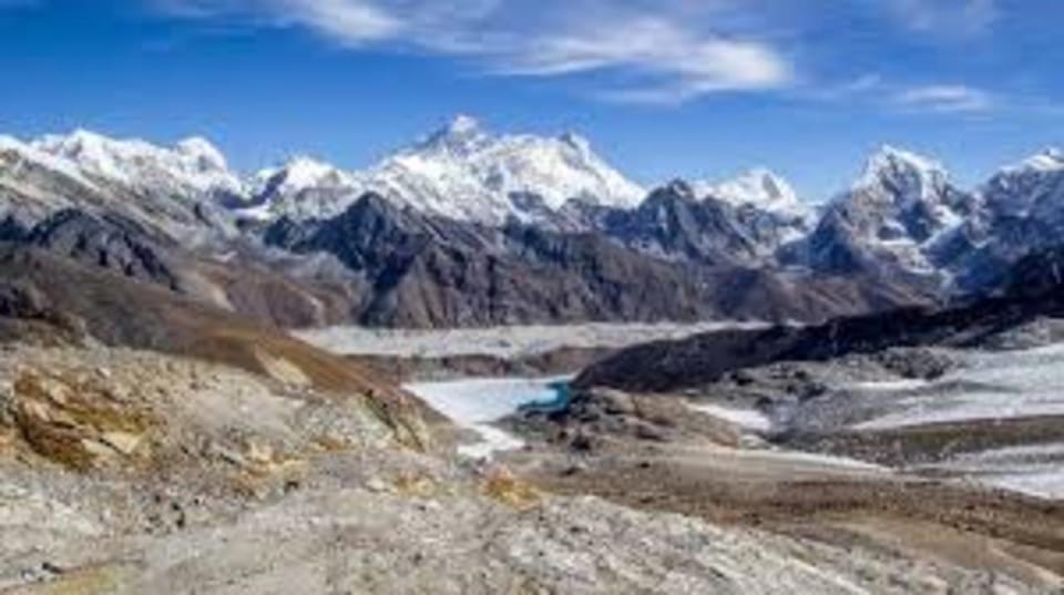 Nepal: Gokyo Valley Trek With Renjo La Pass (5345 Meters) - Cultural Insights