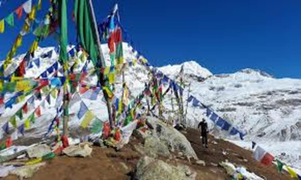 Nepal: Lantang Gosaikunda Helumbu Trek - Booking Process