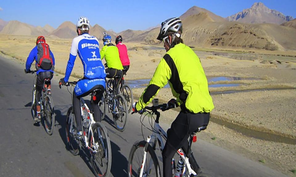 Nepal: Lhasa-Kathmandu Mountain Bike Tour - Exclusions and Important Information