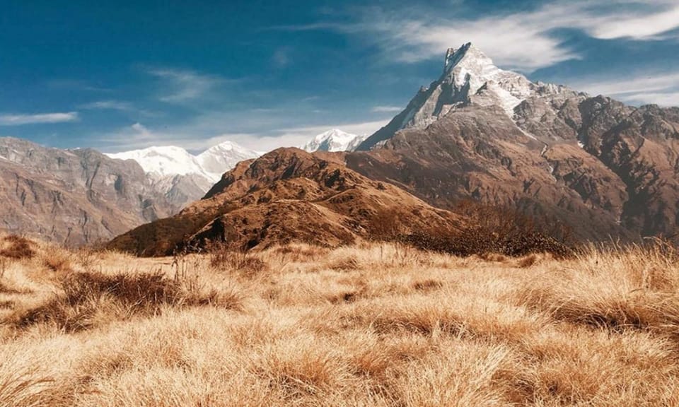 Nepal: Mardi Himal Trek - Cultural Experiences Along the Trek