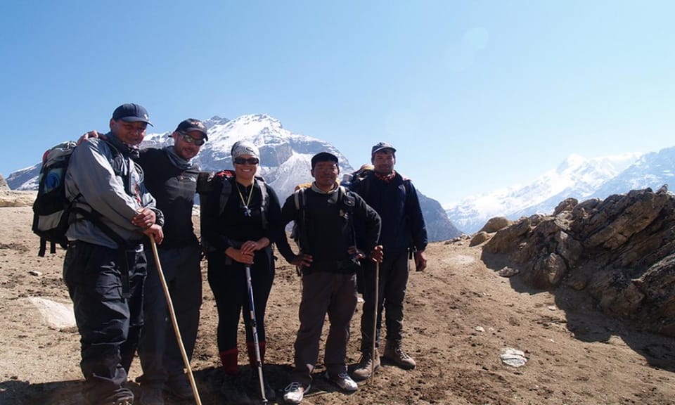 Nepal: Nar Phu and Tilicho Lake Trek - Important Information