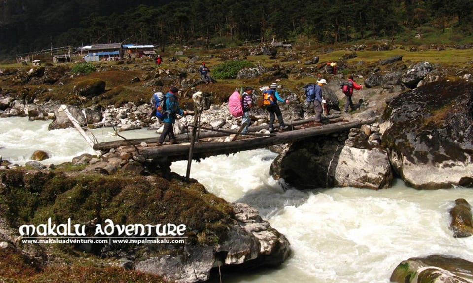 Nepal: Sherpani Col Trek - Included Services and Support