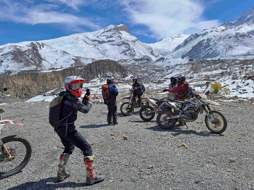 Nepal: Upper Mustang Off-Road Motorbike Tour - What to Bring