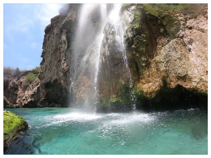 Nerja: Cliffs of Maro-Cerro Gordo Guided Kayak Tour - Included Amenities