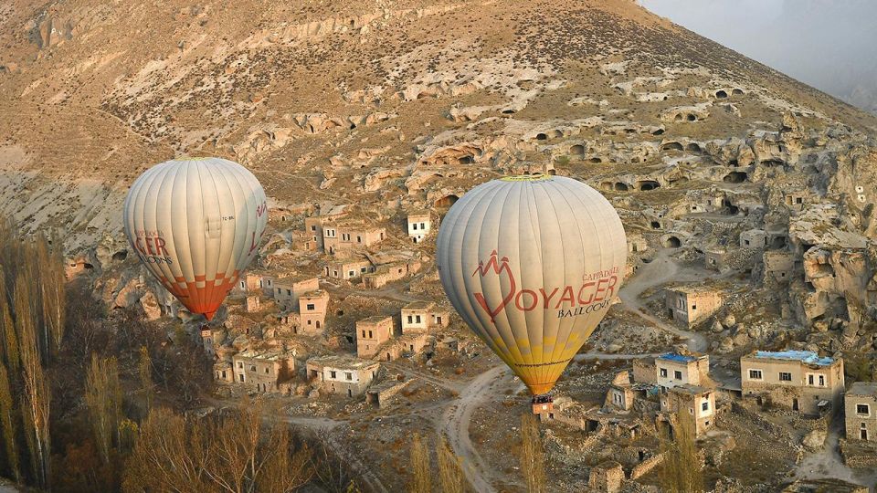 New Adventure! Cappadocia Daily Blue Tour Combined With Jeep - Shopping in Cappadocia