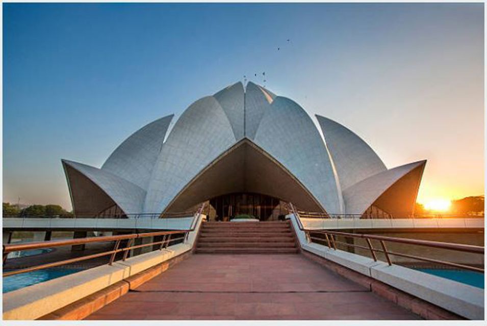 New Delhi: Full-Day Guided Sightseeing Tour - Customer Feedback