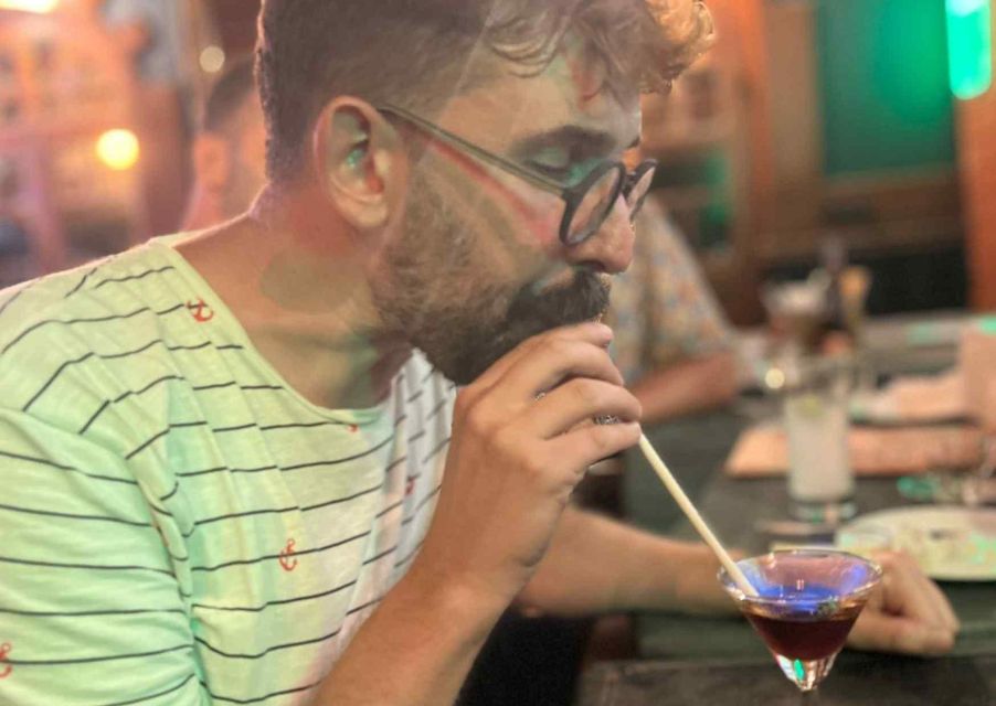 New Delhi: Private Guided Nightlife Experience With Drink - Tips for Enjoying the Nightlife