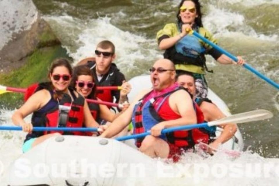 New Mexico: Rio Grande River Rafting Trip With Lunch - Additional Adventure Options