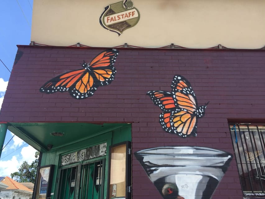 New Orleans: 45 Minutes in the Marigny Triangle - Post-Tour Information