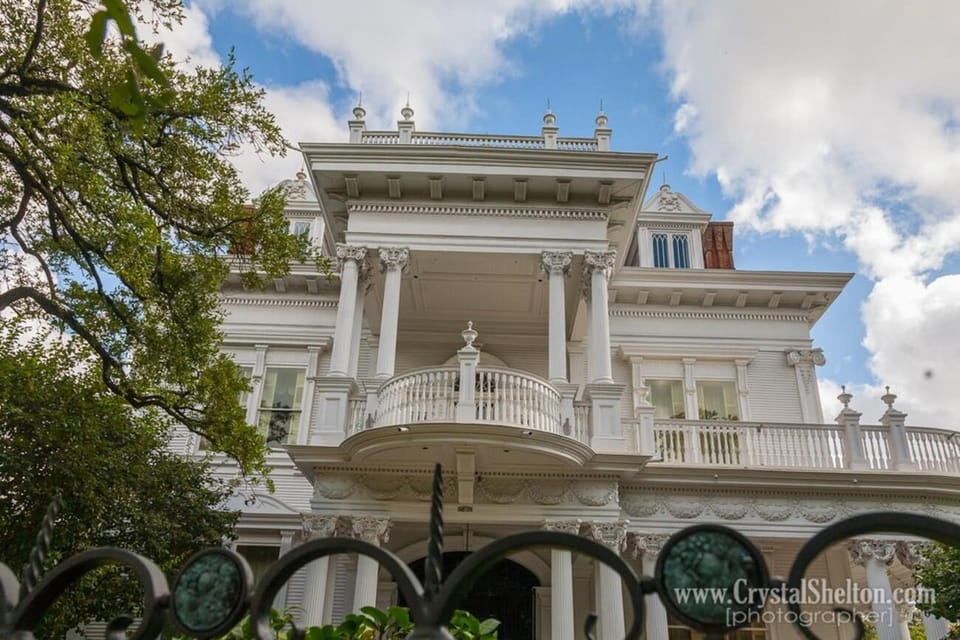 New Orleans: Garden District Walking Tour - Customer Reviews