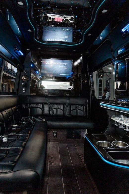 New Orleans: Party Bus Experience - Professional Chauffeurs