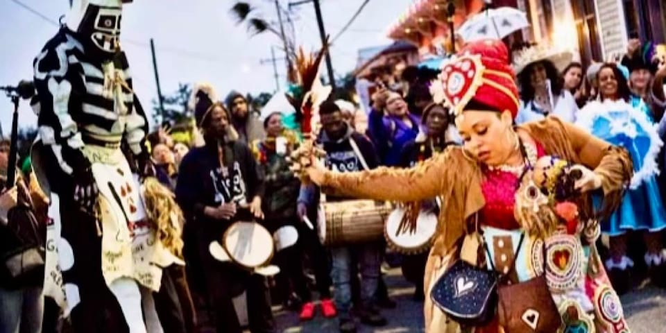 New Orleans: Voodoo Blessing Ceremony With Personal Reading - Booking Information