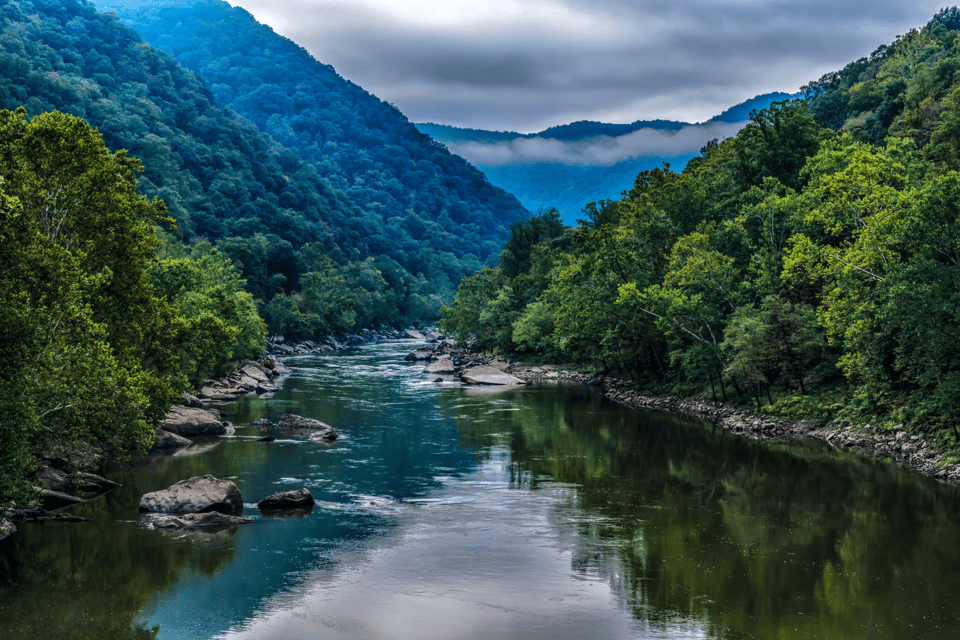 New River Gorge National Park: Ultimate Scenic Driving Tour - Customer Feedback and Ratings