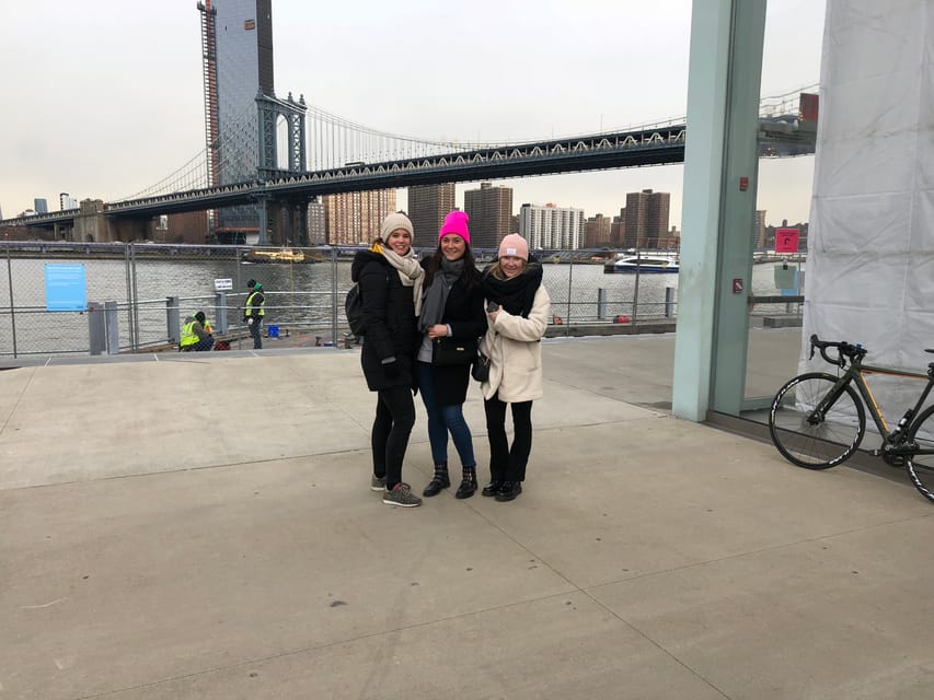 New York City: A Day in Manhattan Cycling Tour - How to Book Your Tour