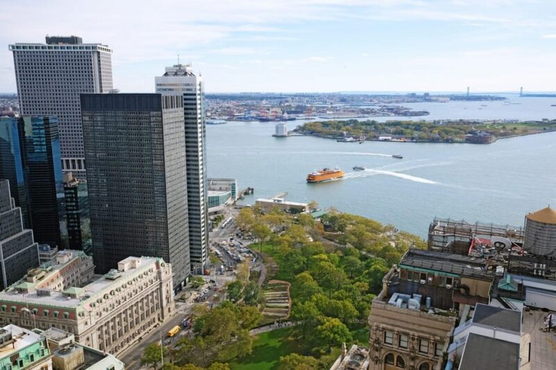New York City: Brooklyn Bridge and Manhattan Guided Tour - Customer Feedback
